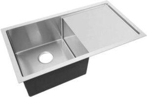 Handmade Drainboard Steel Sink